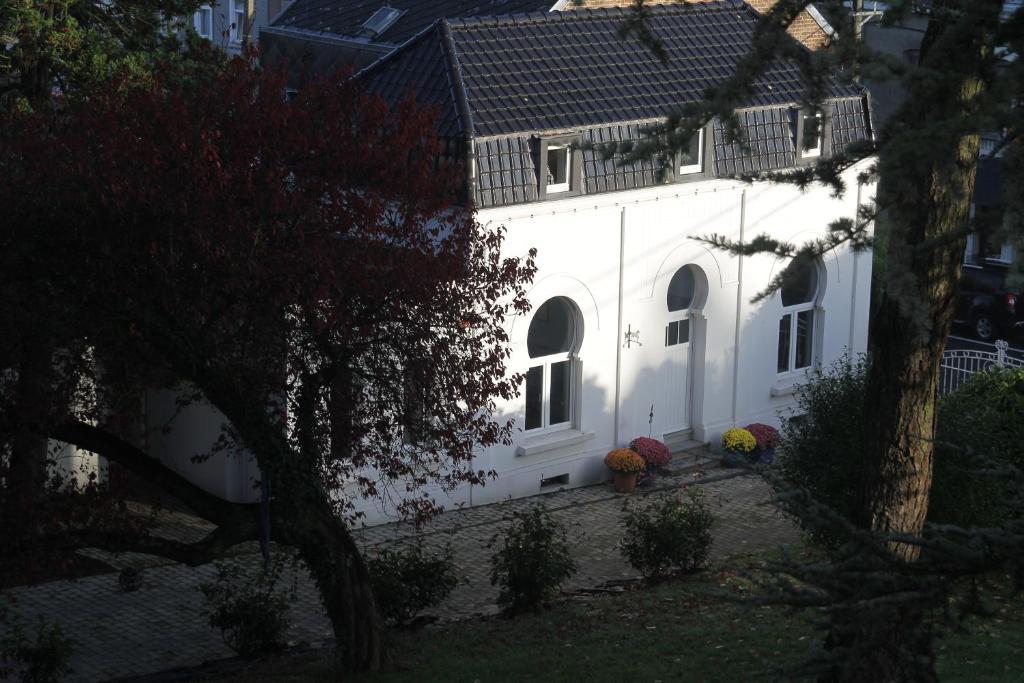 Gite De La Conciergerie Du Cheval Blanc Luttre ห้อง รูปภาพ