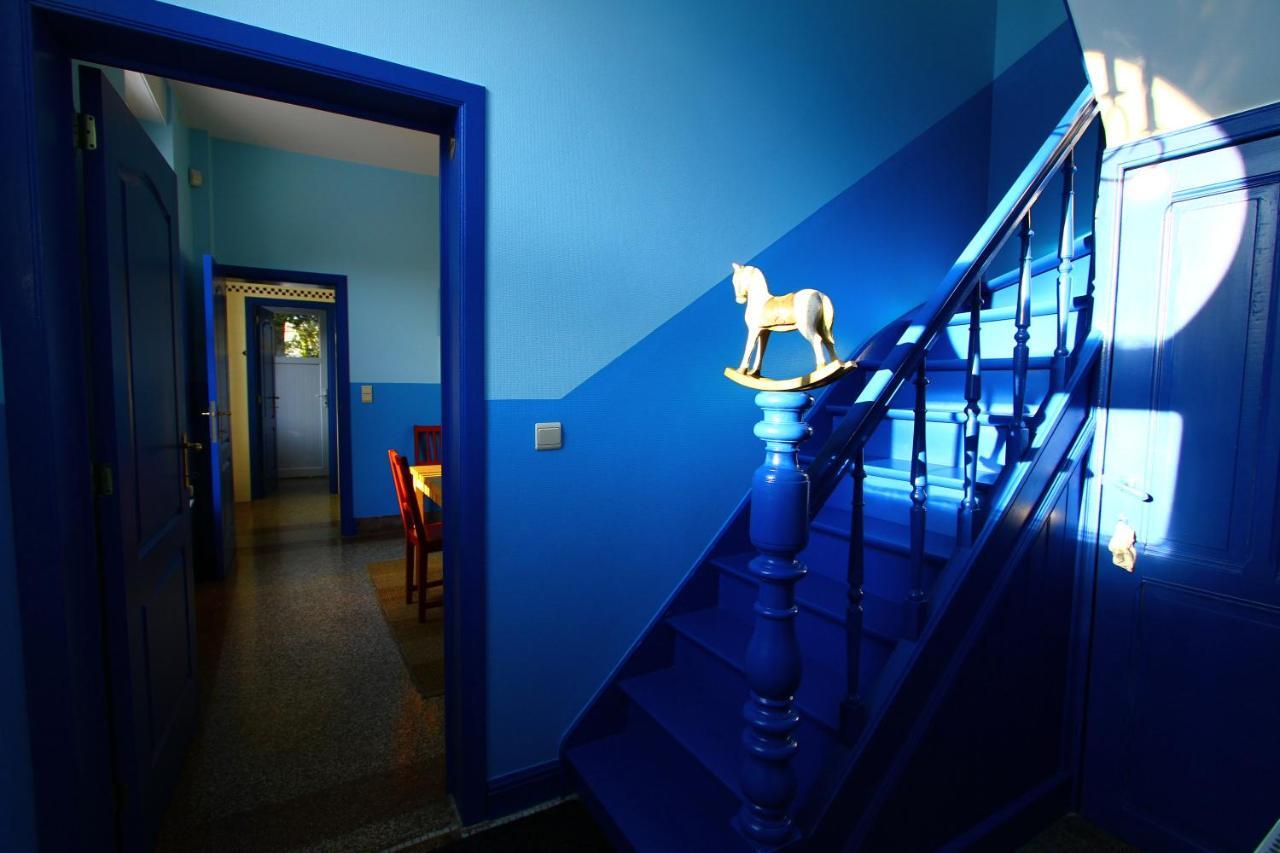 Gite De La Conciergerie Du Cheval Blanc Luttre ภายนอก รูปภาพ